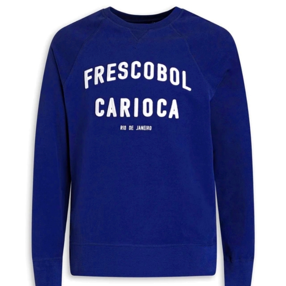 Sweatshirt by : Frescobol Carioca
